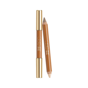 小詹推荐 OUT OF OFFICE双头修容笔01色OOO高光提亮人中阴影鼻影