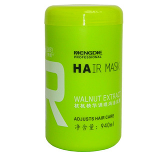 小麦蛋白营养护理发膜梦蝶核桃精华调理焗油海狸油倒膜护发素修护