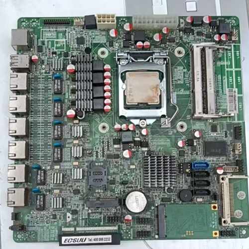 议价B75SL主板 i7-3770CPU处理器 成色看看图 功
