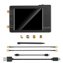 NanoVNA-H2.8寸矢量网络分析仪天线网络50KHz-900MHz分析仪支持