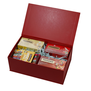 Twinings川宁精选红茶礼盒 英式下午茶礼盒红茶节日礼盒新年送礼