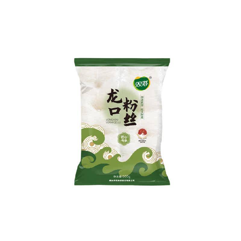 双塔正宗龙口粉丝豌豆粉丝火锅速食山东招远特产粉丝