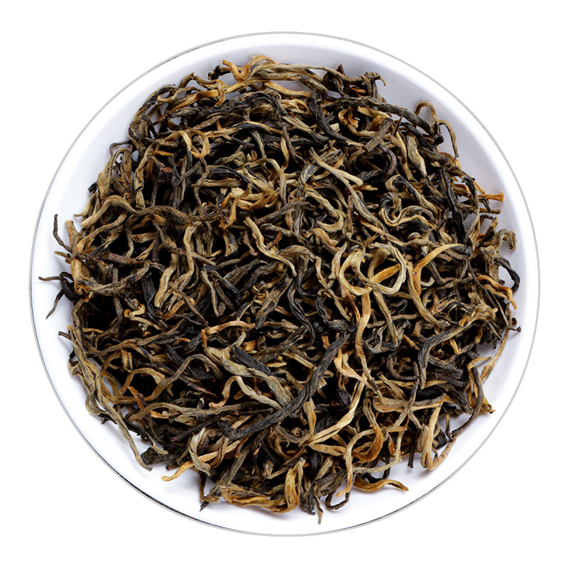 2025新茶 云南滇红茶 特级 凤庆古树红茶蜜香浓香型红茶茶叶散装