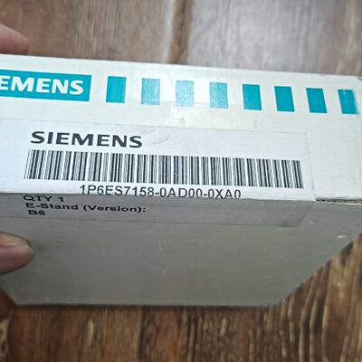询价SIMATIC S5模块，型号6ES7158-0AD0