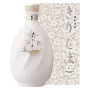 【艺术限定】白雾岛特制本格蒸馏酒720ML日本宫崎黑雾岛