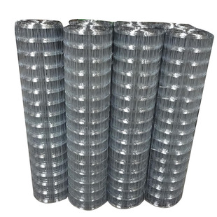 镀锌铁丝网鸡鸽笼围栏彩钢大棚玻璃棉卷毡托网养殖防护隔离网