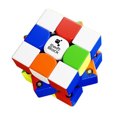 SwiftBlock355S三阶磁力魔方