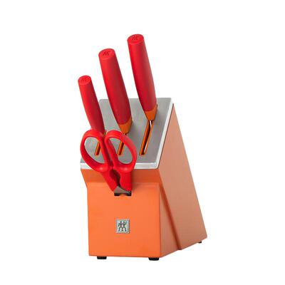 双立人刀具套装5件套nows系列