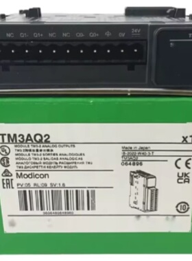 议价模块TM3AM6G/TM3TI4G/TI4D/AQ2G/AQ4G/DQ16RG/DQ32TK/DI16K