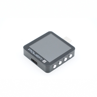 ChargerLAB POWER-Z 240W PD3.2融合快充协议测试仪KM003C功率计