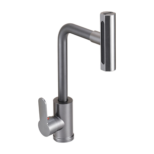 厨房洗菜盆冷热两用水龙头可旋转洗碗池水槽增压水龙头防溅水神器