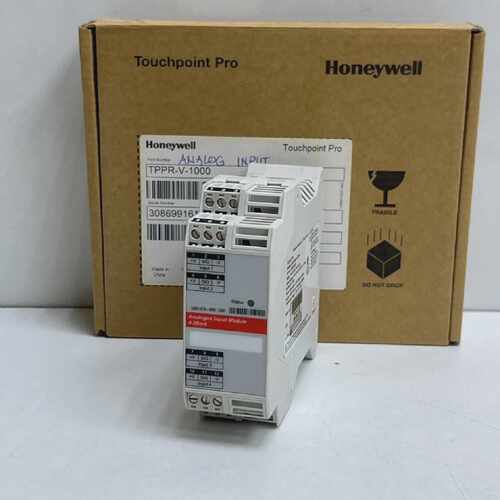 HONEYWELL TPPR-V-1000 2400B1000 ANALOG INPUT MODULE 4-20mA