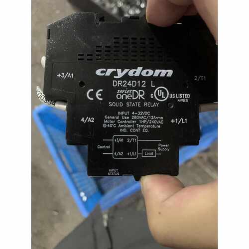 溢价-DR24D12L