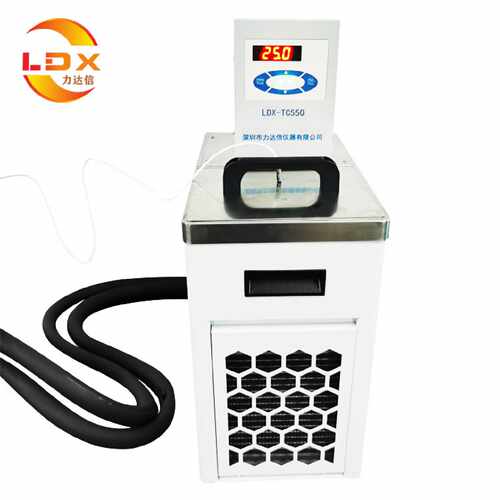 议价力达信LDX-TC550恒温水浴 粘度计低温恒温槽恒温水槽