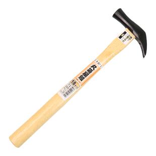 手创日式两口玄能锤羊角锤铁锤细工锤锻造锤子木工组子用锤起钉