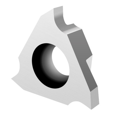 铝用TGF32R050-300卡簧浅槽刀片