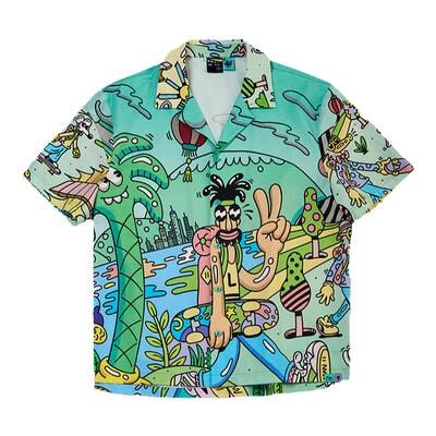 李宁正品男女运动短袖T恤ASHR137