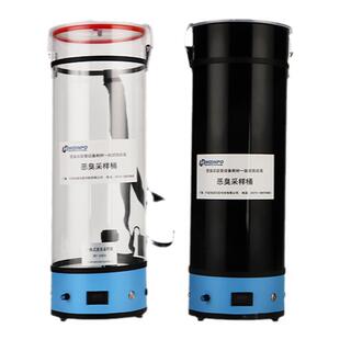 恶臭采样桶流量可调一键式清洗避光采样桶污染源采样器有组织10L