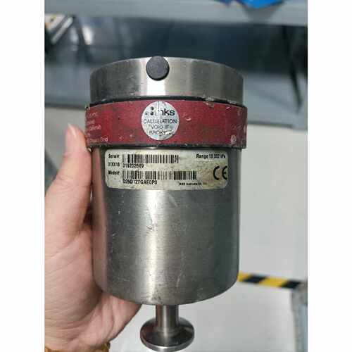 议价MKSBARATRON双量程真空计型号D26012TGA