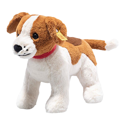 Steiff史戴芙小狗毛绒玩偶