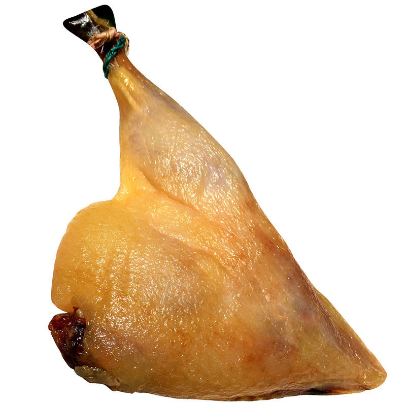 广东今荣咸香腊鸭腿煲仔饭