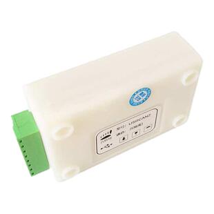 创芯USBCAN2AC适配器USBCAN-II分析仪USBCAN2I周立功隔离USB转CAN