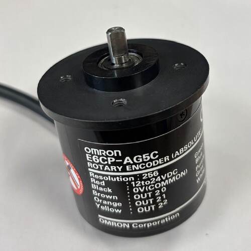 溢价-E6CP-AG5C 256P/R 编码器