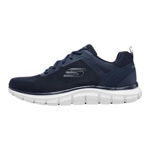 Skechers斯凯奇男士绑带运动鞋 轻量透气多功能舒适支撑休闲鞋