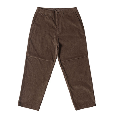 长裤休闲裤美式复古灯芯绒