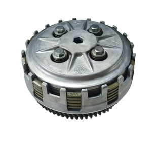 雅马哈摩托车JYM150-5-6-7-8飞致YS天剑YBR150Z离合器大小鼓总成