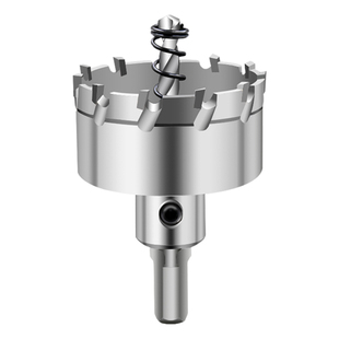 金属不锈钢专用 加长合金开孔器 厚铁板铝板铁皮打孔扩孔钻孔钻头