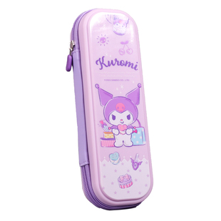 一正酷洛米文具盒笔袋小学生女孩铅笔盒玉桂狗女生美乐蒂一年级