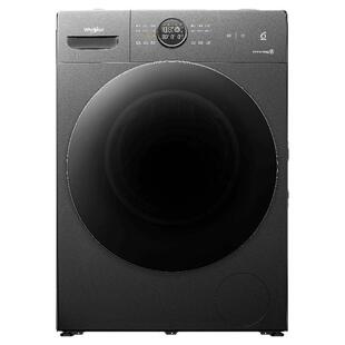 惠而浦10kg变频滚筒洗衣机蒸汽洗臭氧除菌洗烘一体WDD102724SORT