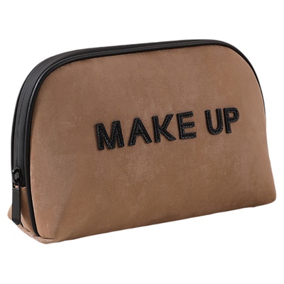 2025新款便携式大容量防水化妆包