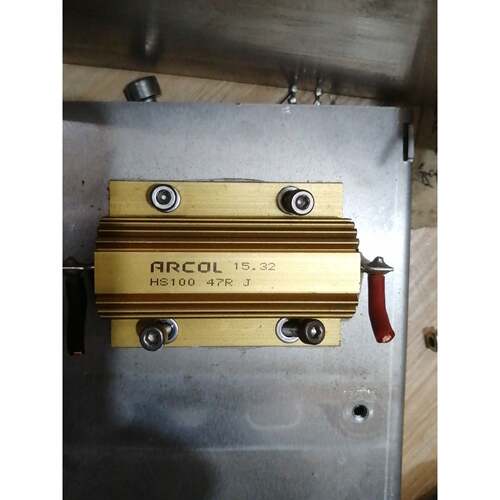 ARCOL HS100 47R J 金色铝壳电阻询价