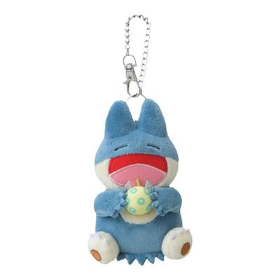 pokemon日本正版刚比兽公仔挂件
