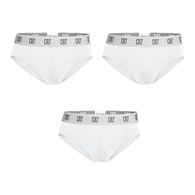 C罗同款CR7内裤国际认证高支高密