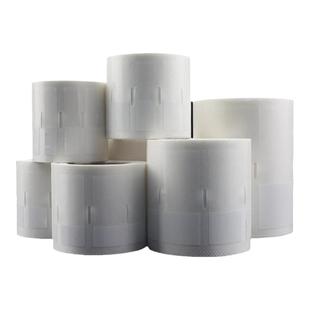 缠绕式网线标签贴网线分类通信机房网络标签线缆标签纸不干胶贴纸