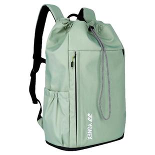 YONEX尤尼克斯羽毛球包 yy大容量双肩背包轻便旅行收纳袋BA324CR