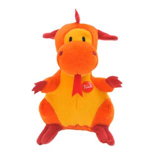 意大利trudi龙公仔挂件龙毛绒玩具包包挂饰龙年吉祥物礼物送女友