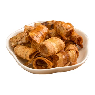 本宫饿了香蕉脆卷香蕉片果干原味椒盐网红健康休闲零食节日礼物