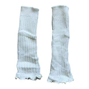 TOUKIDS儿童袜套毛线堆堆袜针织女童秋冬配雪地靴鲨鱼裤保暖韩系