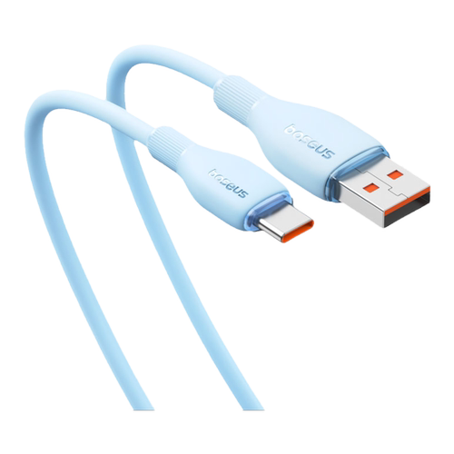 倍思type-c数据线6A适用华为mate80小米vivo安卓充电线100W88W66W手机Pura70pro平板加长usb转tpyec超级快充