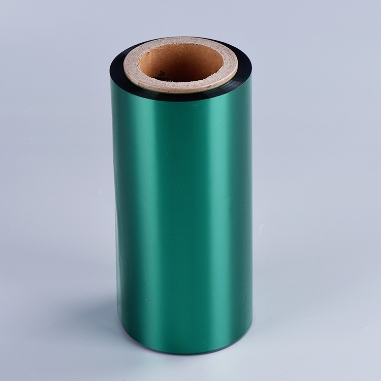 耐高温pet卷筒透明膜pet隔热膜pet防静电哑光食品包装膜