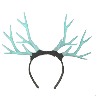 森女古风影楼麋鹿发饰