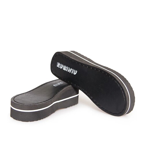 孺子牛夏季鞋底耐磨防滑凉鞋底手工编织凉鞋拖鞋底亚麻竹凉高跟女