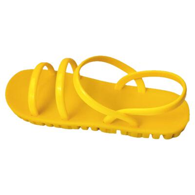 越南橡胶凉拖鞋女夏季小清新耐磨