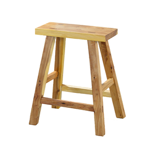 家用实木小凳子幼儿园宝宝儿童跳舞板凳成人长条矮凳换鞋凳榆木凳