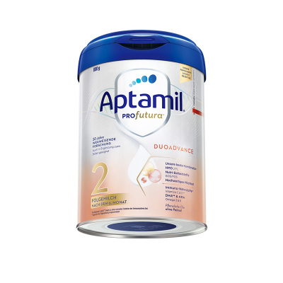 【包邮包税】德国爱他美白金奶粉