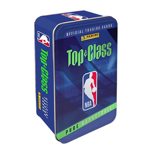 帕尼尼NBA篮球球星卡经典收藏卡盲盒亲签正版文班亚马库里卡牌